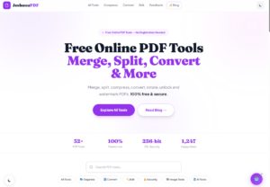Finally! #1 Best Free PDF Editor Online Without Login